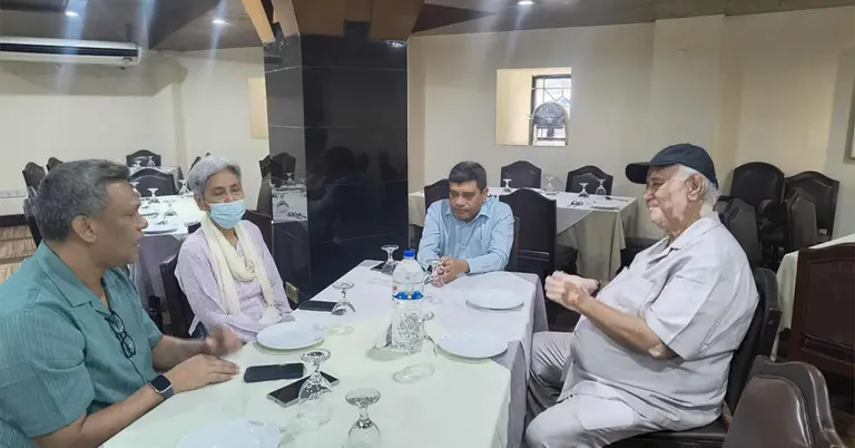 বিএনপির মনোনয়নপ্রত্যাশী তিন নেতার বৈঠক